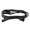 Picture of C14 Female to C13 Female Power Splitter Cord, Rated for 15 A, 15-foot Length