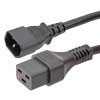 Picture of IEC LOCK C19 to C14, 15A, 250V, 6ft