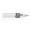 Picture of L-com White CA-195RW Coax Cable, By The Foot