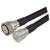 Picture of 7/16 DIN Male to 7/16 DIN Female 600 Series Assembly 125.0 ft