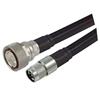 Picture of 7/16 DIN Male to Type N-Male 600 Series Assembly 50.0 ft
