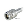 Picture of N-Male to N-Female 200 Series Assembly 4.0 ft