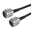 Picture of N-Male to N-Male 200 Series Assembly 10.0 ft