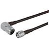 Picture of TNC-Male to N-Male Right Angle, Pigtail 4 ft 195-Series