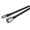 Picture of RP-SMA Jack to RP-TNC Plug, Pigtail 2 ft Black 195-Series