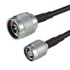 Picture of RP-TNC Plug to N-Male, Pigtail 2 ft 195-Series