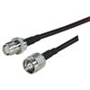 Picture of RP-TNC Plug to RP-TNC Jack, Pigtail 4 ft 195-Series