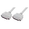 Picture of SCSI-2 Molded Cable HPDB50 Male / Male, 0.5m