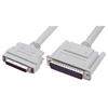 Picture of SCSI-2 Molded Cable HPDB50 Male / DB50 Male, 0.5m