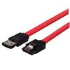 Picture of eSATA to SATA II Latching Cable Assembly, 2.0m