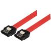 Picture of Latching SATA Cable, Straight/Straight, 36"