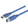 Picture of USB 3.0 Cable Type A - B, 3.0m