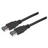 Picture of LSZH USB 3.0 Cable Type A - A, 2.0m