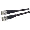 Picture of RG59A Coaxial Cable, BNC Male / Male, 2.0 ft