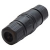 Picture of IP68 RJ45 Cat6a Rated Feed-Through Coupler - Two Way Type
