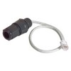Picture of IP67 RJ45 Feed-Through Cable Gland with 14.5" RJ45 Pigtail