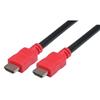 Picture of Deluxe High Speed HDMI Cable with Ethernet, Male/ Male 1.0 M