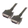 Picture of Heavy Duty D-sub Cable, DB15 Male / Male, 25.0 ft