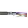 Picture of 15 Conductor 20 AWG Double Shielded Bulk Cable, 500.0 feet