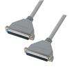 Picture of Economy Molded D-Sub Cable, DB37 Male / Male, 2.5 ft
