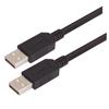 Picture of LSZH USB Cable Type A - A, 0.3m