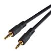 Picture of Stereo Audio Cable, Male / Male, 3.0 ft