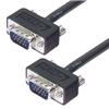 Picture of Super Thin SVGA Cable, HD15 Male / Male, 25.0 ft