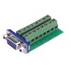 Picture of HD15 Female Connector for Field Termination - Panel Mountable