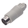 Picture of Mini DIN 6 pin female to DIN 5 pin male adaptor
