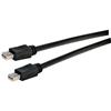 Picture of Mini DisplayPort Male/Male Cable Assembly 1m