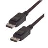 Picture of LSZH DisplayPort Cable Male-Male, Black - 0.5m