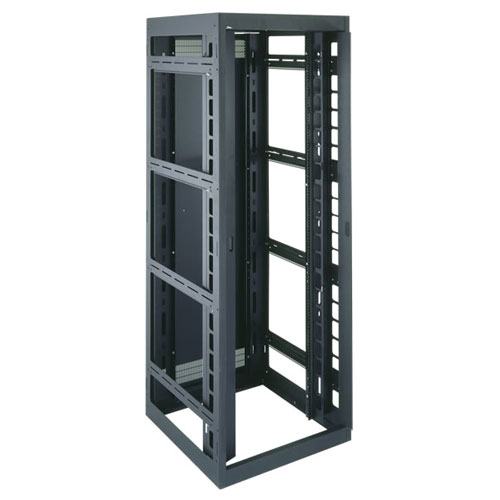 Picture of Rack Enclosure with Vented Rear Door 36" Outside Depth 44U 10-32