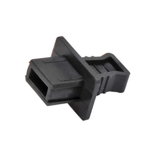 Picture of Dust Cap for Fiber MPO Coupler Pkg/10