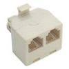 Picture of Modular TEE Adapter (6x4)M / (6x4)F / (6x4)F