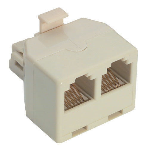 Picture of Modular TEE Adapter (6x6)M / (6x6)F / (6x6)F