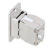 Picture of Panel Mount Category 6a Shielded Keystone Jack Tool-less w/ PoE+ Compliance