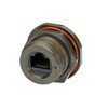 Picture of Cat5e, Ruggedized Jam-nut, w/Zinc-Nickel finish