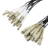 Picture of 12 Strand LC/UPC to SC/UPC 50/125 OM4, 6.2mm Distribution Cable, 2.0mm Breakout 0.5M, LSZH - 20M