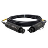 Picture of 4 Channel TFOCA 2 Plug to TFOCA 2 Plug, Single Mode, 5.5mm Tactical cable assembly, 10 meter