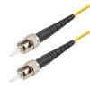 Picture of ST/ST 9/125 Single Mode Simplex Fiber Patch Cable, LSZH, 3 Meter