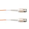 Picture of Fiber Optic Uniboot Patch Cable SC/UPC-SC/UPC Uniboot OM2 Multimode Fiber Plenum Jacket 10M