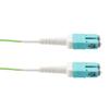 Picture of Fiber Optic Uniboot Patch Cable SC/UPC-SC/UPC Uniboot OM5 Multimode Fiber Plenum Jacket 1M
