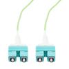 Picture of Fiber Optic Uniboot Patch Cable SC/UPC-SC/UPC Uniboot OM5 Multimode Fiber Plenum Jacket 1M