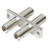 Picture of Duplex Fiber Coupler, ST / ST, Ceramic Alignment Sleeve