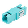 Picture of CS Single Channel (2F) Adapter, without Flange, Aqua