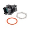 Picture of IP68 ODVA Compatible LC Inline Duplex Adapter, MM, no Dust Cap