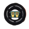 Picture of IP68 ODVA Compatible LC Inline Duplex Adapter, MM, no Dust Cap