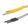 Picture of Fiber Optic Sensor Cable - 1M, Thru-beam, M3, straight, R4