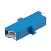 Picture of E2000 Simplex Adaptor APC Blue
