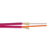 Picture of Round Duplex Optical Cable, 50/125 40/100GB OM4, LSZH Rated, 2.0mm, Continuous Run